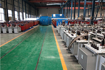 库伦S11-2000kva/10kv/0.4kv变压器